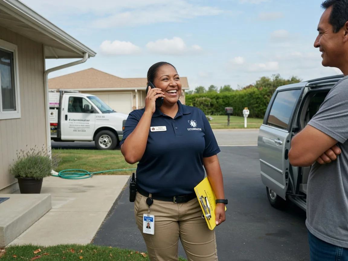 Pest Control Brohman, MI FAQs